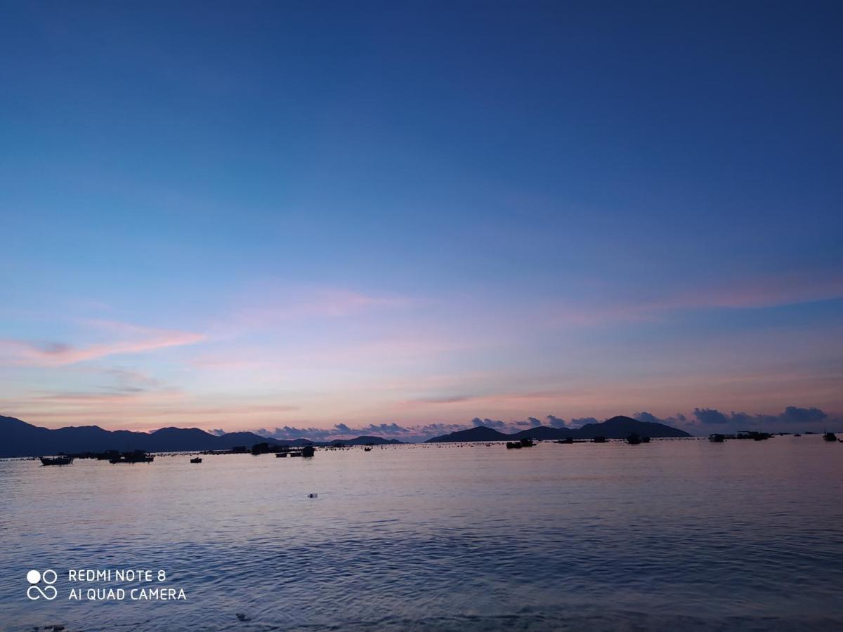 金兰市 The Sunrise Anh Tu酒店 外观 照片
