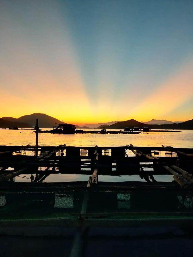 金兰市 The Sunrise Anh Tu酒店 外观 照片