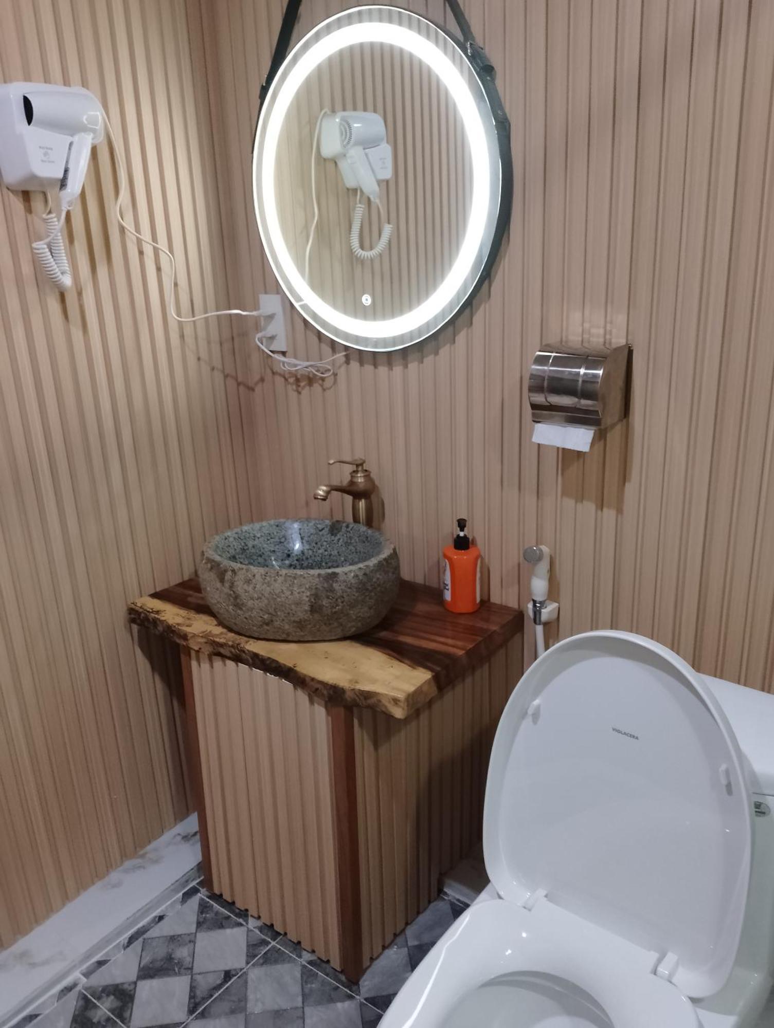 金兰市 The Sunrise Anh Tu酒店 客房 照片